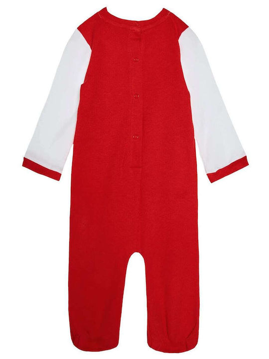 Guess Baby Bodysuit Set RED