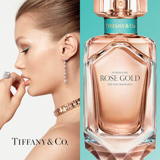 Tiffany & Co Rose Gold Eau de Parfum 75ml
