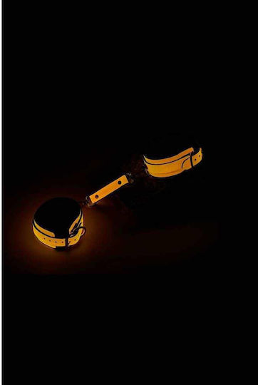 Dream Toys Handschellen in Orange Farbe