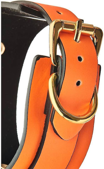 Dream Toys Handschellen in Orange Farbe