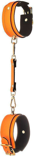 Dream Toys Handschellen in Orange Farbe