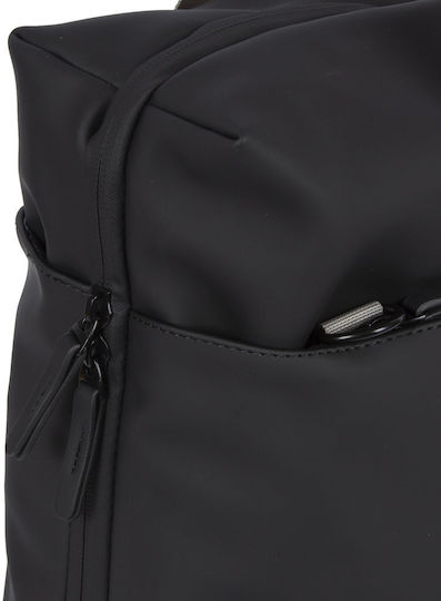 New Rebels Geantă de voiaj Negru Textil