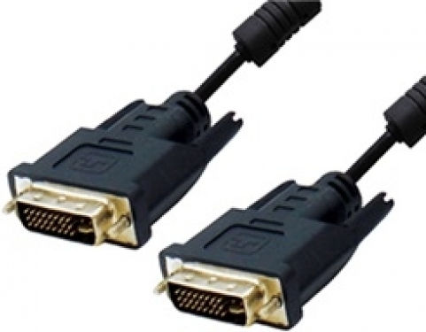 3M 3m DVI-D male to DVI-D male Cable Black (04.001.0212)