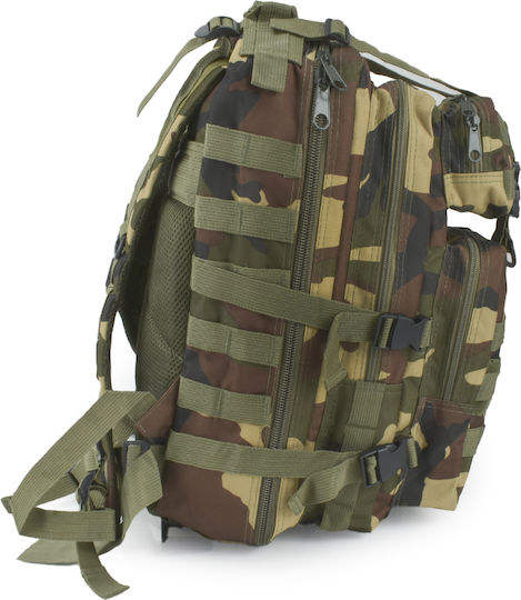 Mcan Rucsac Militar Rucsacuri din Poliester Variație grecească 28lt