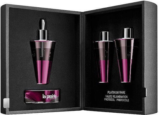 La Prairie Platinum Rare Haute Moisturizing & Anti-aging Serum Face for Radiance & Firming 8ml