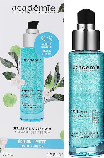 Academie Ενυδατικό Serum Προσώπου με Υαλουρονικό Οξύ 30ml