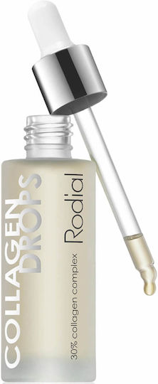 Rodial Anti-aging Serum Booster for Face with Collagen for Revitalization 30ml