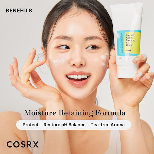 Cosrx Low pH Good Morning Lotion Καθαρισμού Προσώπου για Έλεγχο λιπαρότητας & Ενυδατική δράση 50ml