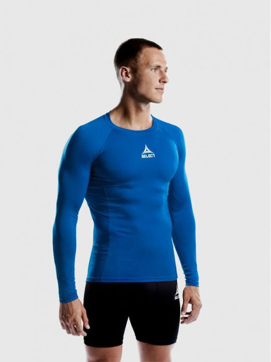 Select Sport Thermal Shirt Blue