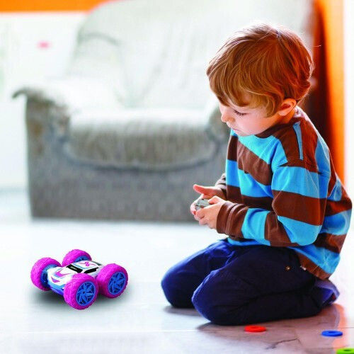 Exost Cross Amazone Remote Controlled Car Stunt Pink