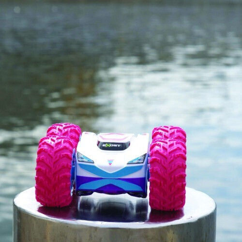 Exost Cross Amazone Remote Controlled Car Stunt Pink