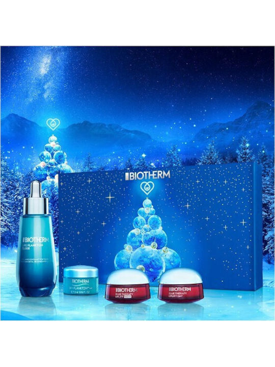 Biotherm Life Plankton Holiday Hautpflegeset für Anti-Aging