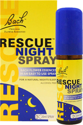 Bach Rescue Night Антоесенция в Спрей 20мл