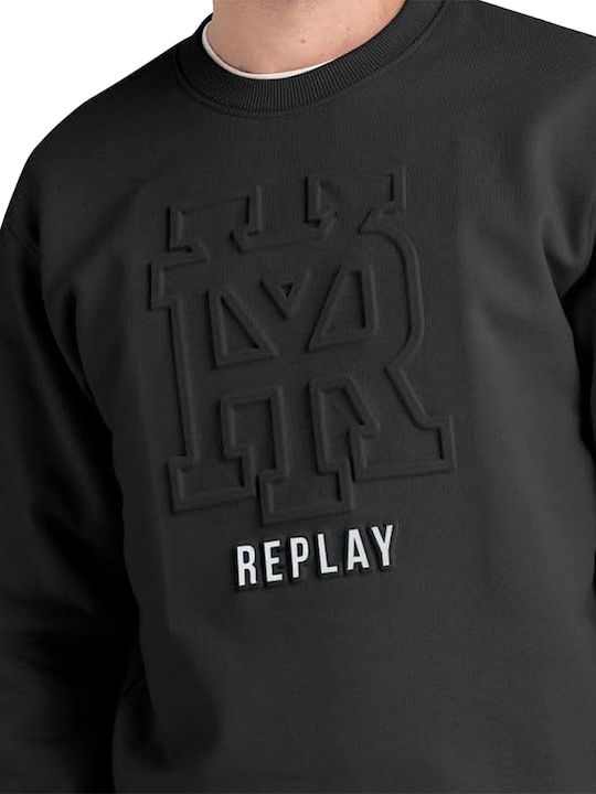 Суитшърт Black