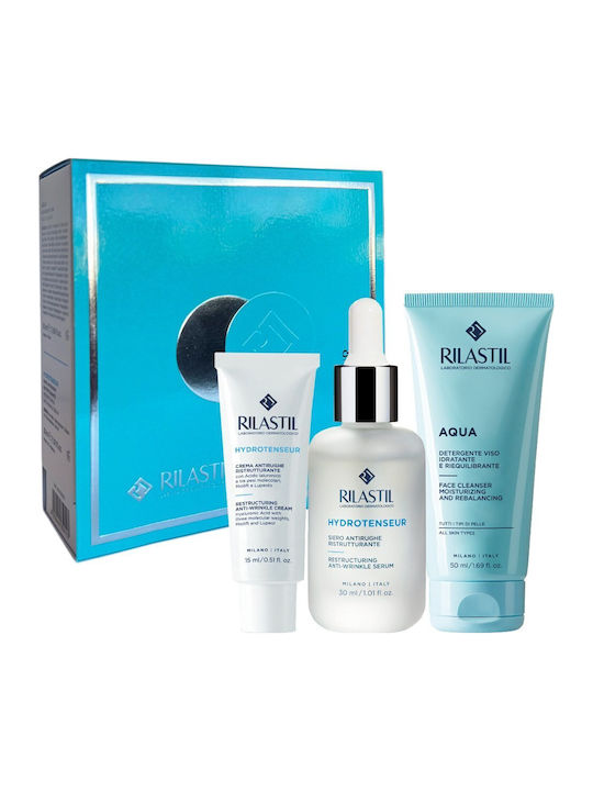 Rilastil Hydrotenseur Skin Care Set for Αnti-ageing Rilastil Hydrotenseur Skin Care Set for Αnti-ageing