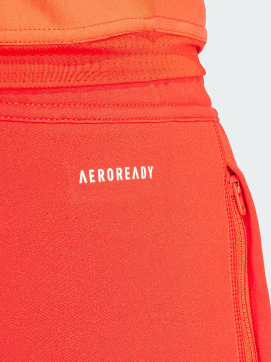 Bayern Tiro 23 Training Pants Fußball Jogginghose mit Gummizug Rot