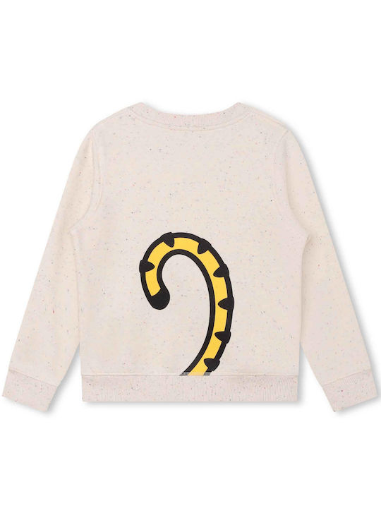 Kenzo Kids Sweatshirt Pink