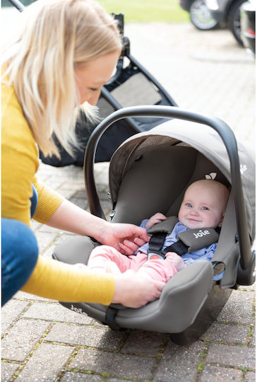 Joie I-Snug Scaun Auto pentru Copii i-Size Pebble 0-13 kg