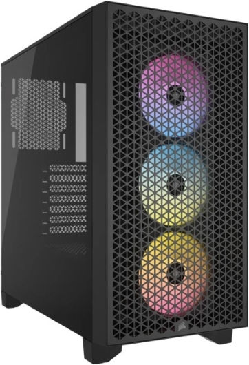 Vengeance Dominator-V4 Corsair Edition Gaming Desktop-PC (Ryzen 5-7600/32GB DDR5/1TB SSD/GeForce RTX 4060/Kein Betriebssystem)