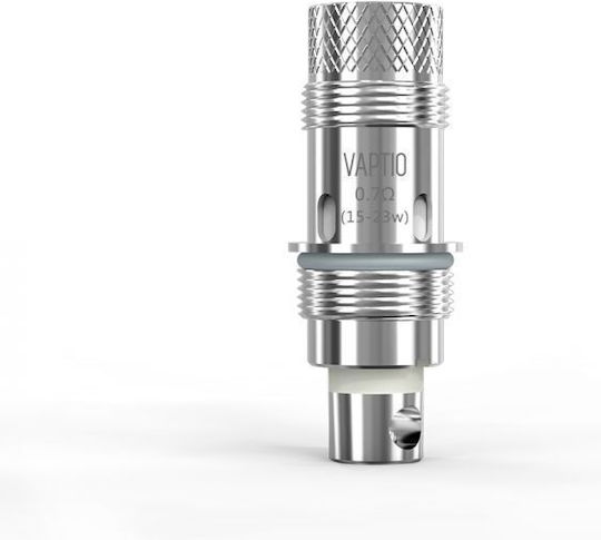 Vaptio Cosmo Coil Widerstand für Elektronische Zigaretten 0.7ohm (RDL) 1Stück