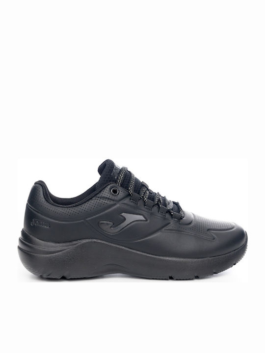 Joma Sneakers Μαύρα