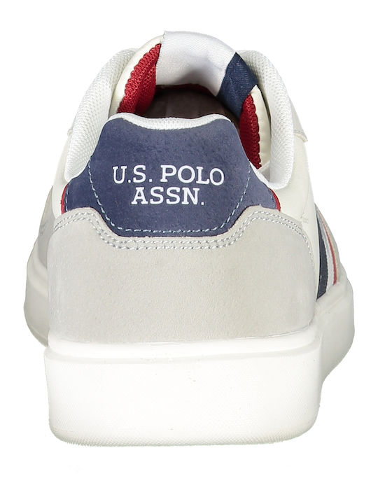 U.S. Polo Assn. Sports Sneakers Gray