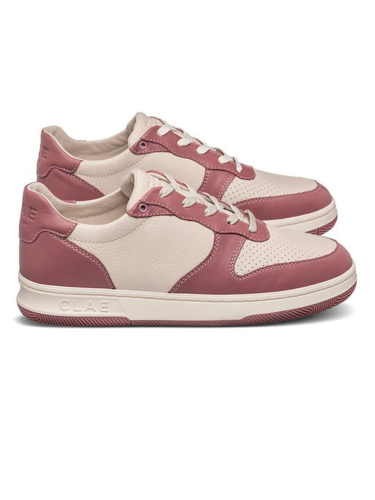 Clae Malone Damen Sneakers Beige