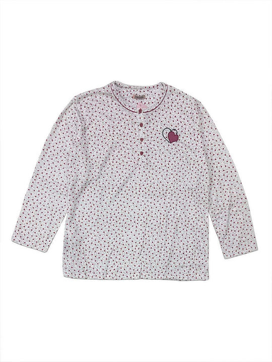 Ustyle Set Pijamale pentru Femei Pink