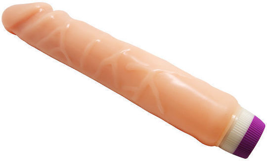 Baile Realistic Vibrator 25.5cm Carne