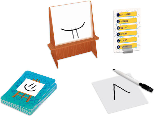 Настолна игра Broad Lines за 3-8 играчи 7+ години (EN) Cranio Creations