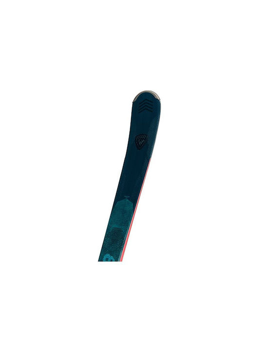 Rossignol Experience 86 Ti Ανδρικά Πέδιλα Σκι σε Μαύρο Χρώμα με Δέστρες Rossignol Experience 86 Ti Ανδρικά Πέδιλα Σκι σε Μαύρο Χρώμα με Δέστρες