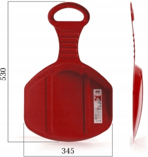 Prosperplast шейна ISG-1788C 33,5x52x35 см