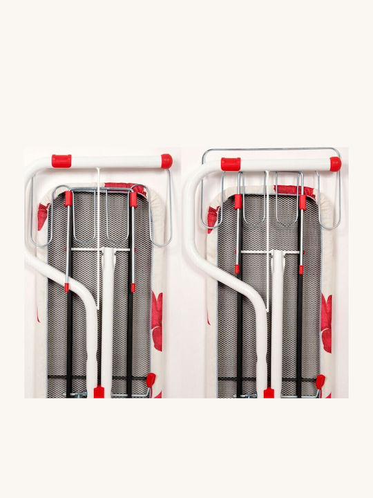 Aplostrak Foldable Ironing Board for Boiler System