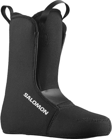 Salomon Project Boa Παιδικές Μπότες Snowboard Μαύρο Χρώμα