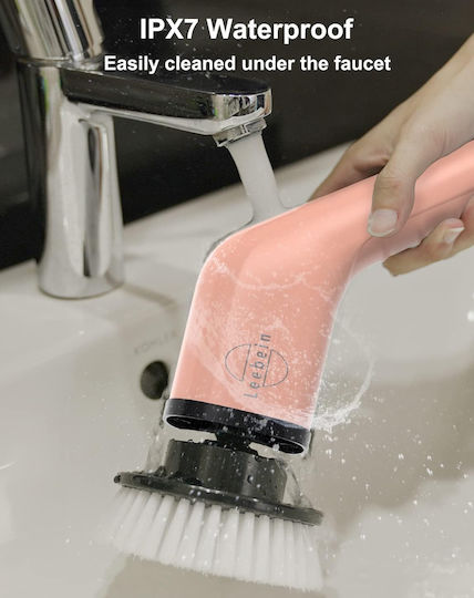 Cleaning Brush Battery