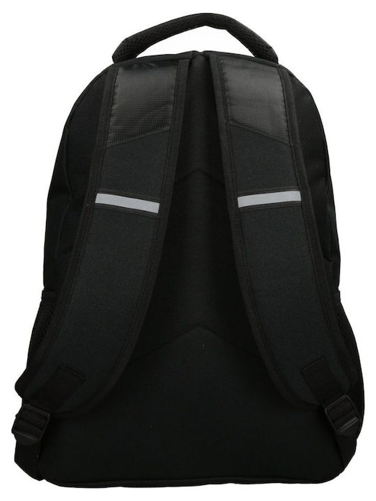 Enrico Benetti Backpack Μαύρο