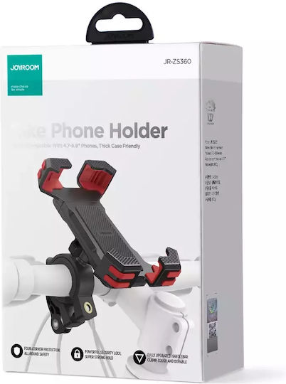 Joyroom Bicycle Mobile Phone Holder