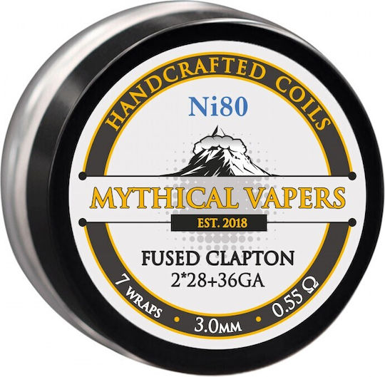Mythical Vapers Draht für D.I.Y. E-Zigaretten 1Stück