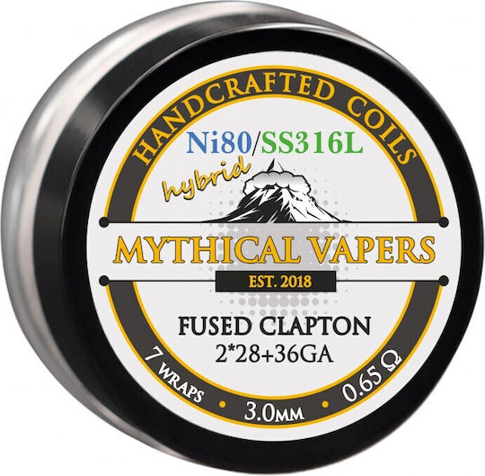 Mythical Vapers Тел за D.I.Y. Електронни Цигари 1бр