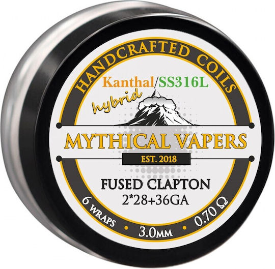 Mythical Vapers Draht für D.I.Y. E-Zigaretten 1Stück