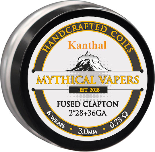 Mythical Vapers Тел за D.I.Y. Електронни Цигари 1бр