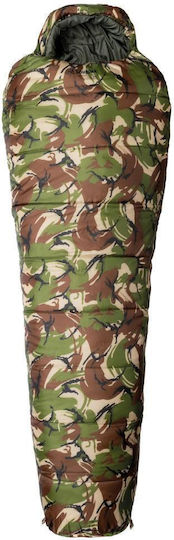Snugpak Sleeping Bag Μονό 2 Εποχών DPM Camo