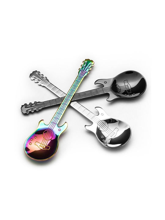 Gadget Master Dessert / Eiscreme Metallische Mehrfarbige 12cm 144017 3 Stück Gadget Master Dessert / Eiscreme Metallische Mehrfarbige 12cm 144017 3 Stück