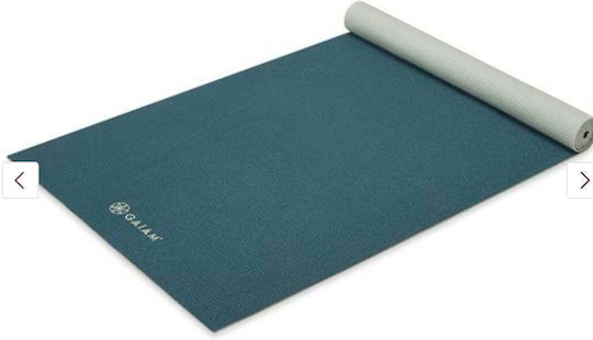 Gaiam Exercise Mat Green (173x61x0.4cm)