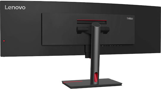 Lenovo ThinkVision P49w-30 Ultrawide IPS Curved Monitor 49" 5120x1440 with Response Time 6ms GTG