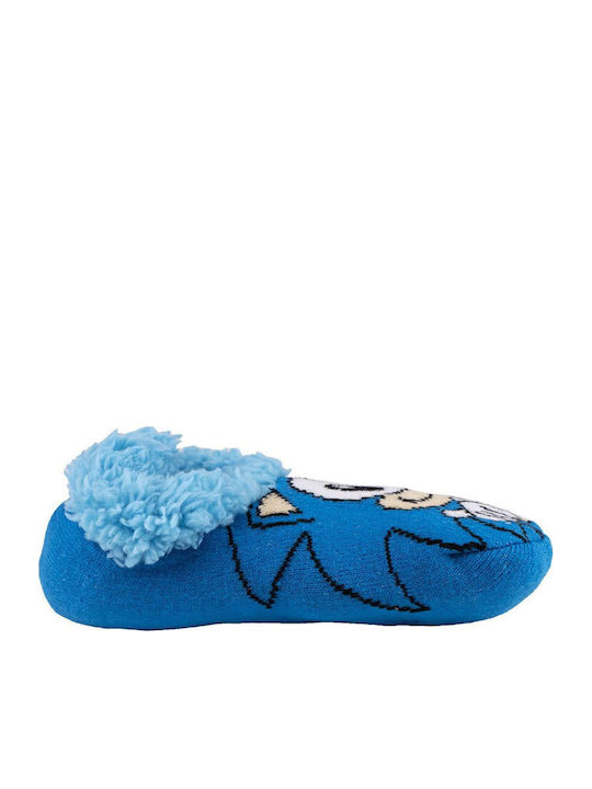 Cerda Παιδικές Κάλτσες Sonic Μπλε