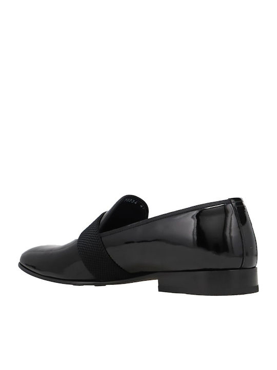 Ανδρικά Loafers σε Μαύρο Χρώμα