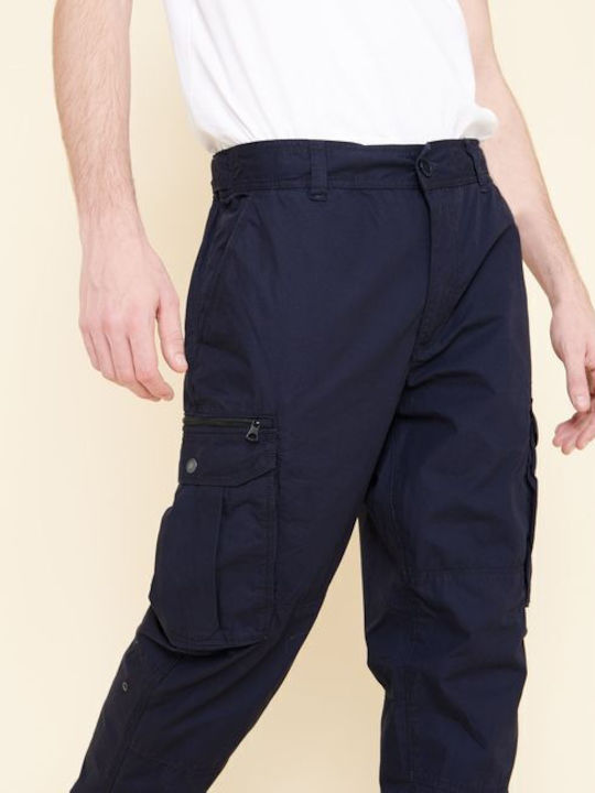 Aigle Men's Trousers Navy Blue