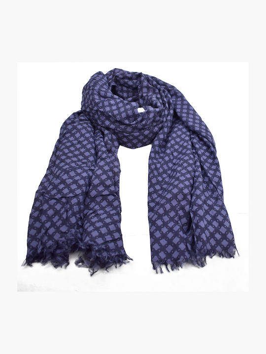 Henry Cottons Women's Scarf Purple