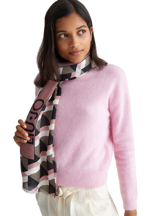 Liu Jo Women's Scarf Pink